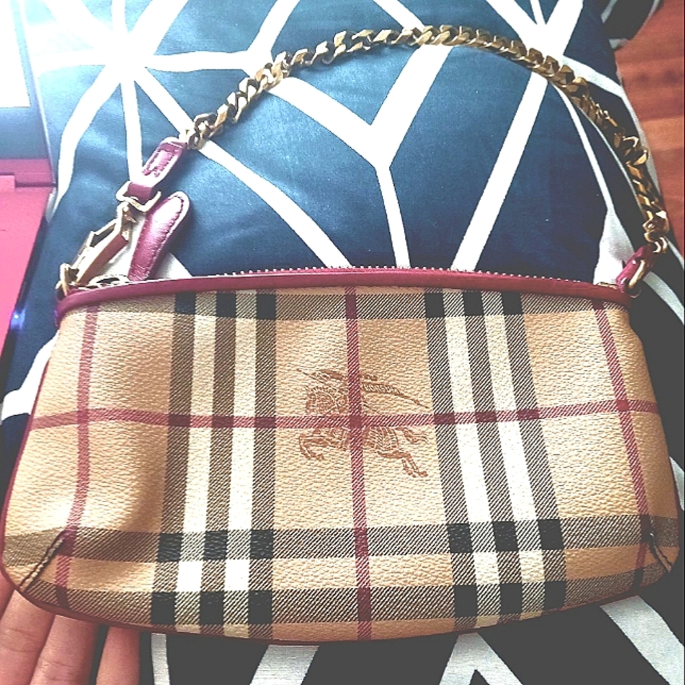 Burberry small bag - Picture 3 of 4